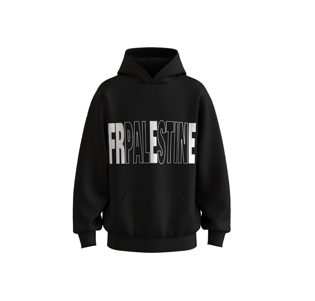 FREE PALESTINE HOODIE