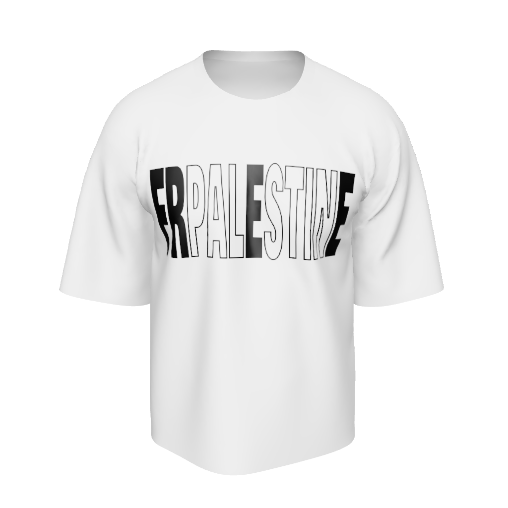 FREE PALESTINE SHIRT
